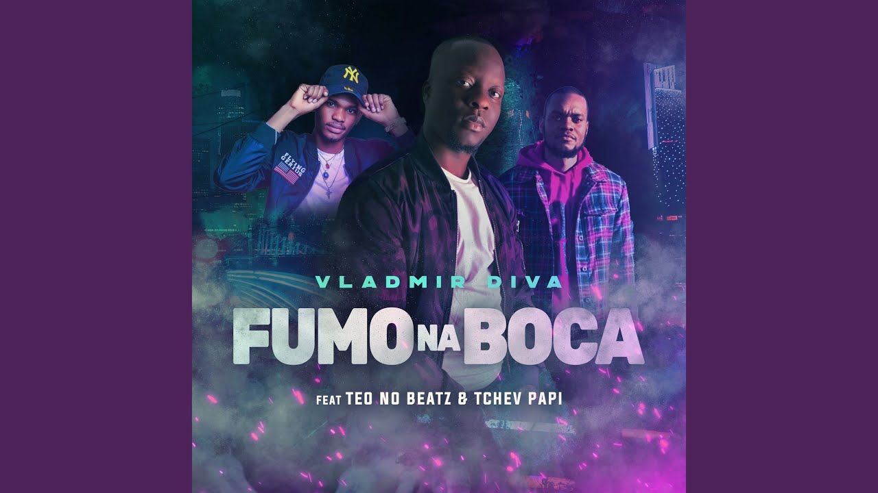 Fumo Na Boca