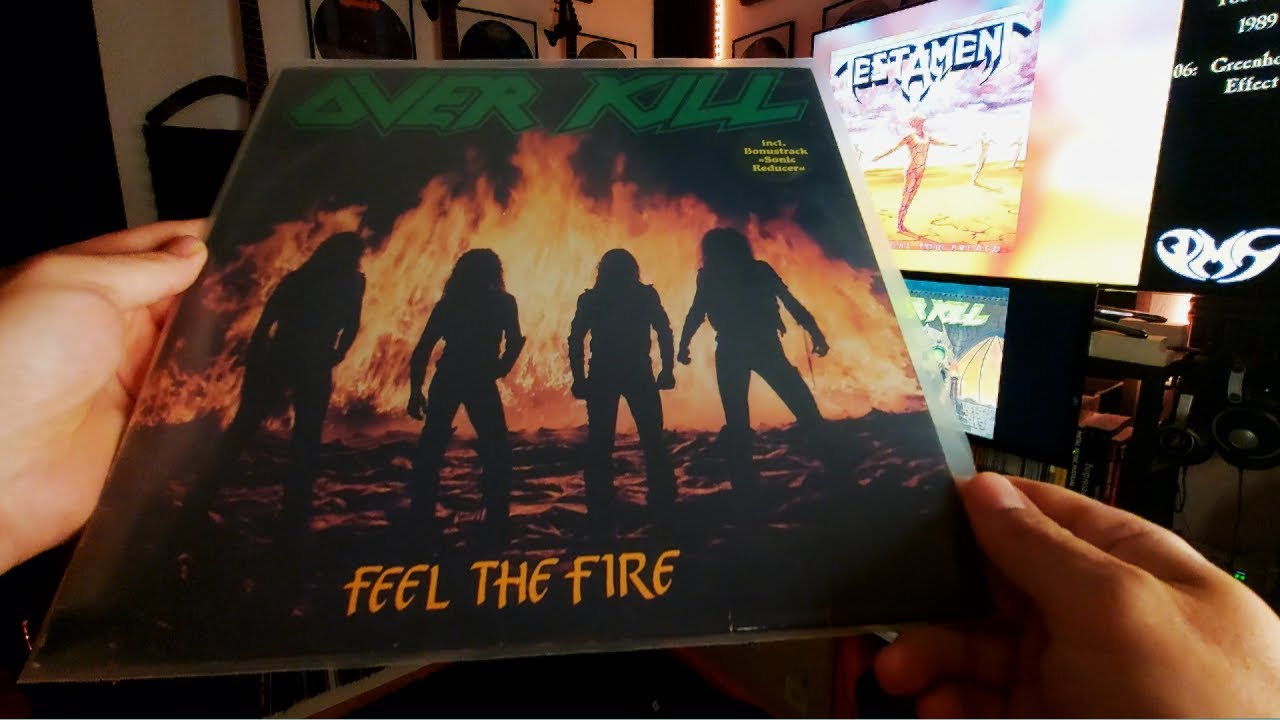 THRASH METAL VINYL COLLECTION from´80s and ´90s - SEASON 2