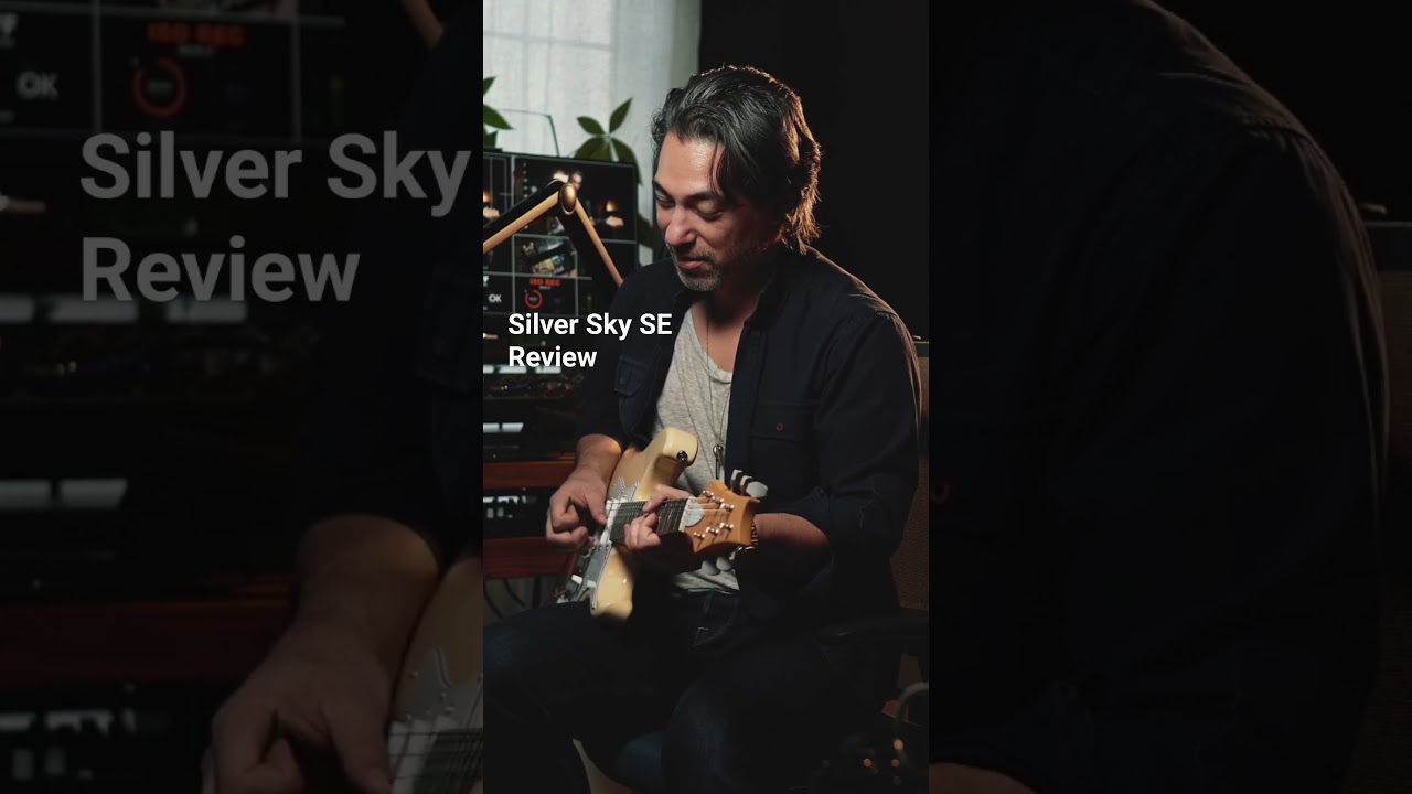 Is the Silver Sky SE the best guitar for the money right now?