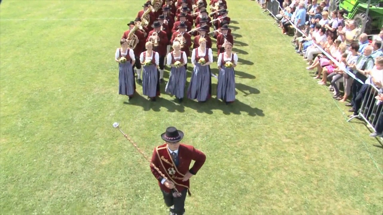 Musikverein Kefermarkt | Marschwertung Bmf 2017 in Pregarten