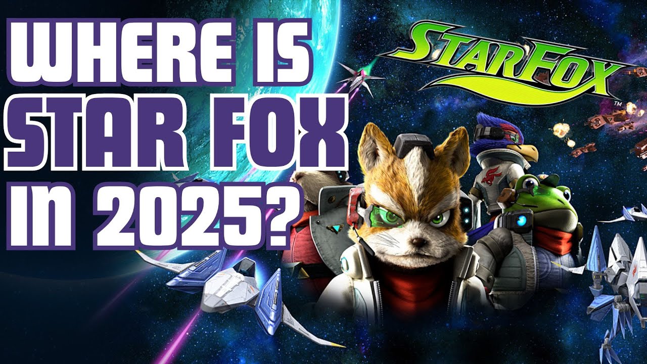 Why Did Nintendo Forget Star Fox?