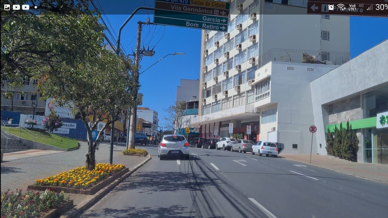 Blumenau SC..dia 04.09.2022..