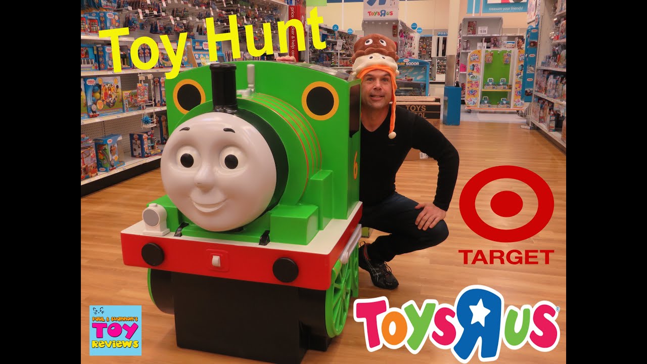 Toy Hunting Time  Shopkins Season 4 McDonalds TRU & More | PSToyReviews
