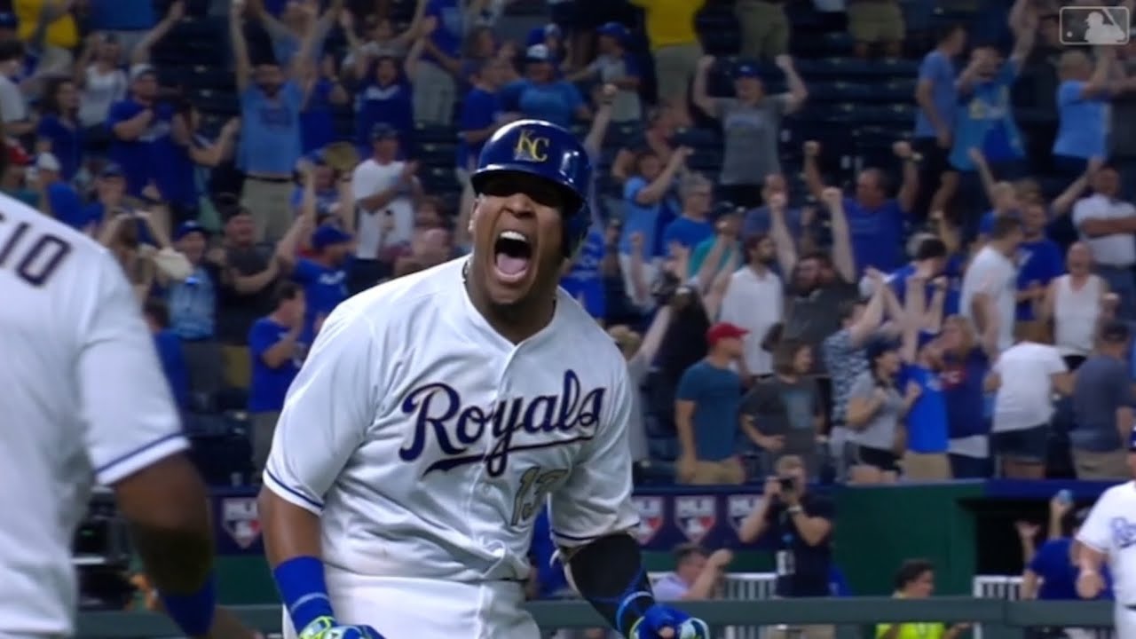 Kansas City Royals Walk Off Wins 1984 - 2024