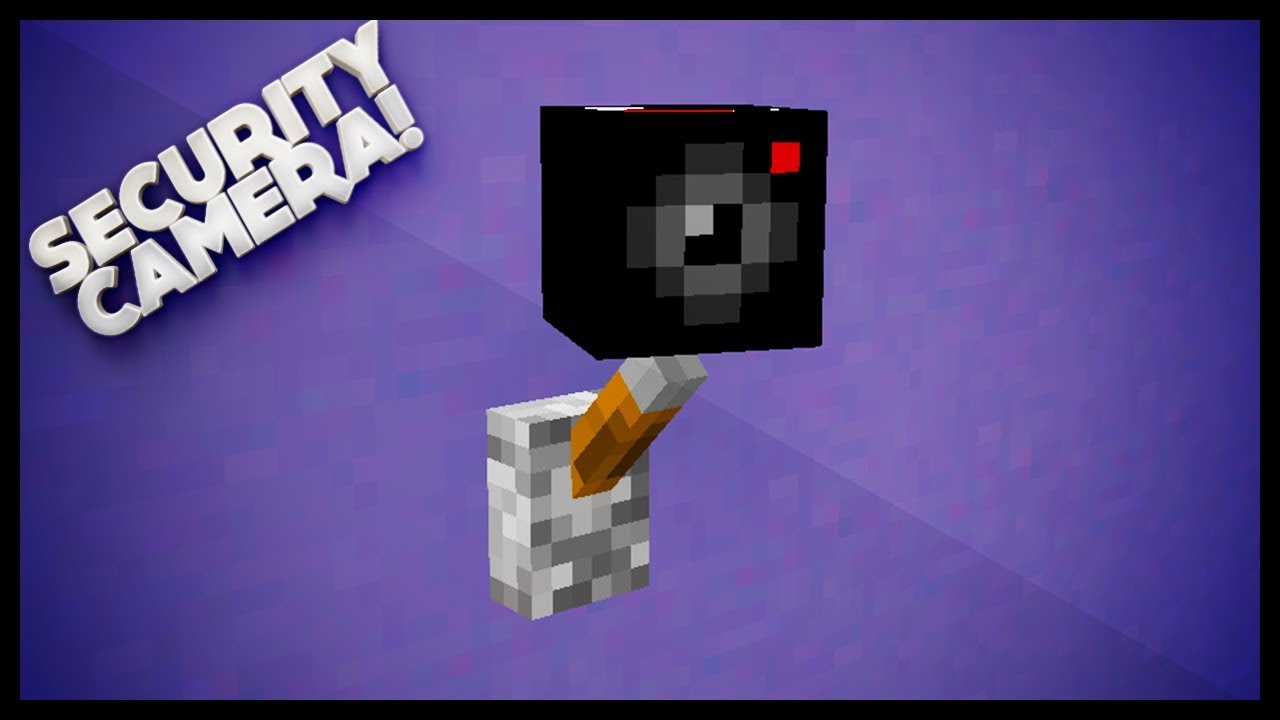 майнкрафт мод SecurityCraft обзор #1