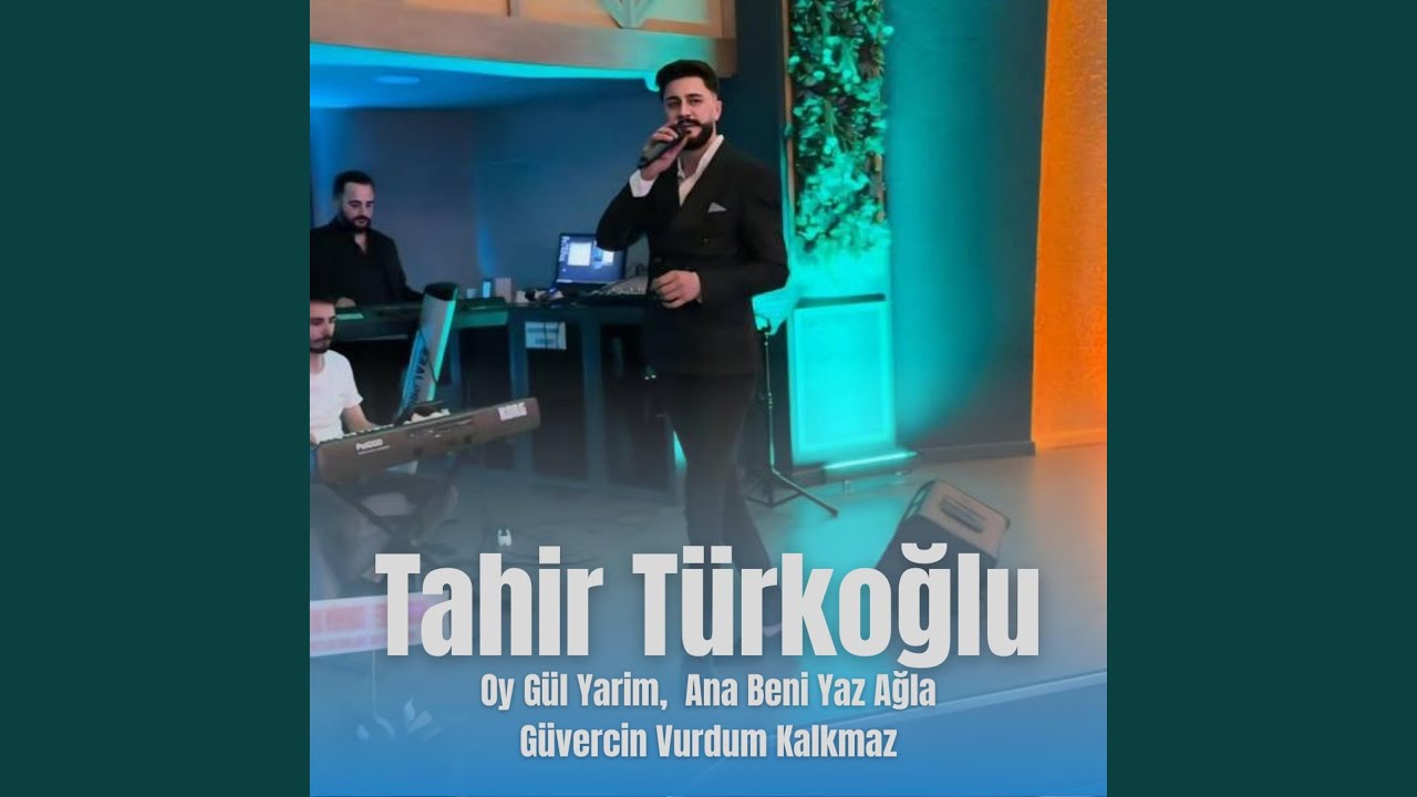 Oy Gül Yarim, Ana Beni Yaz Ağla, Güvercin Vurdum Kalkmaz Potpori