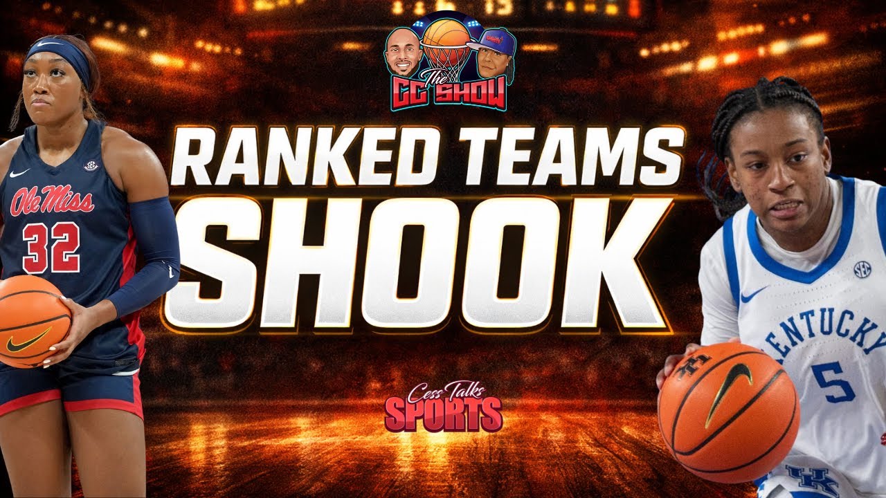 South Carolina Gamecocks Dominate | Ranked Teams Get Shaken Nationwide