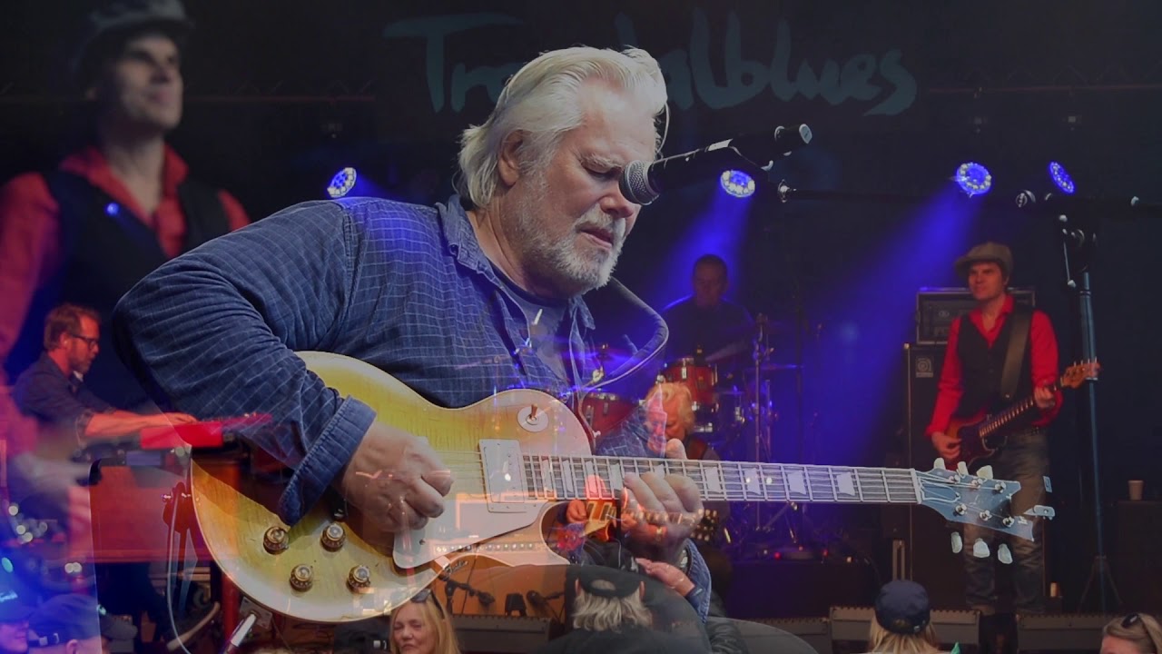 Roffe Wikström @ Trandalblues 2019