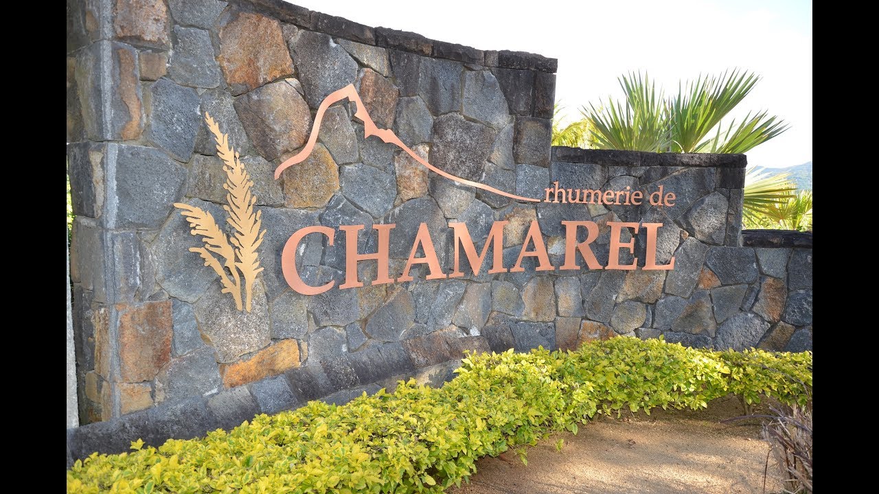 Rhumerie de Chamarel - Île Maurice 2017