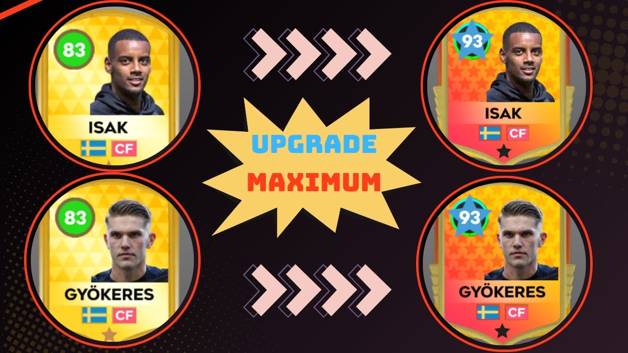 DLS 25 | MAXIMUM , Alexander Isak , SIÊU PHẨM Viktor Gyökeres  , Dream league soccer 2025 ( NEW )