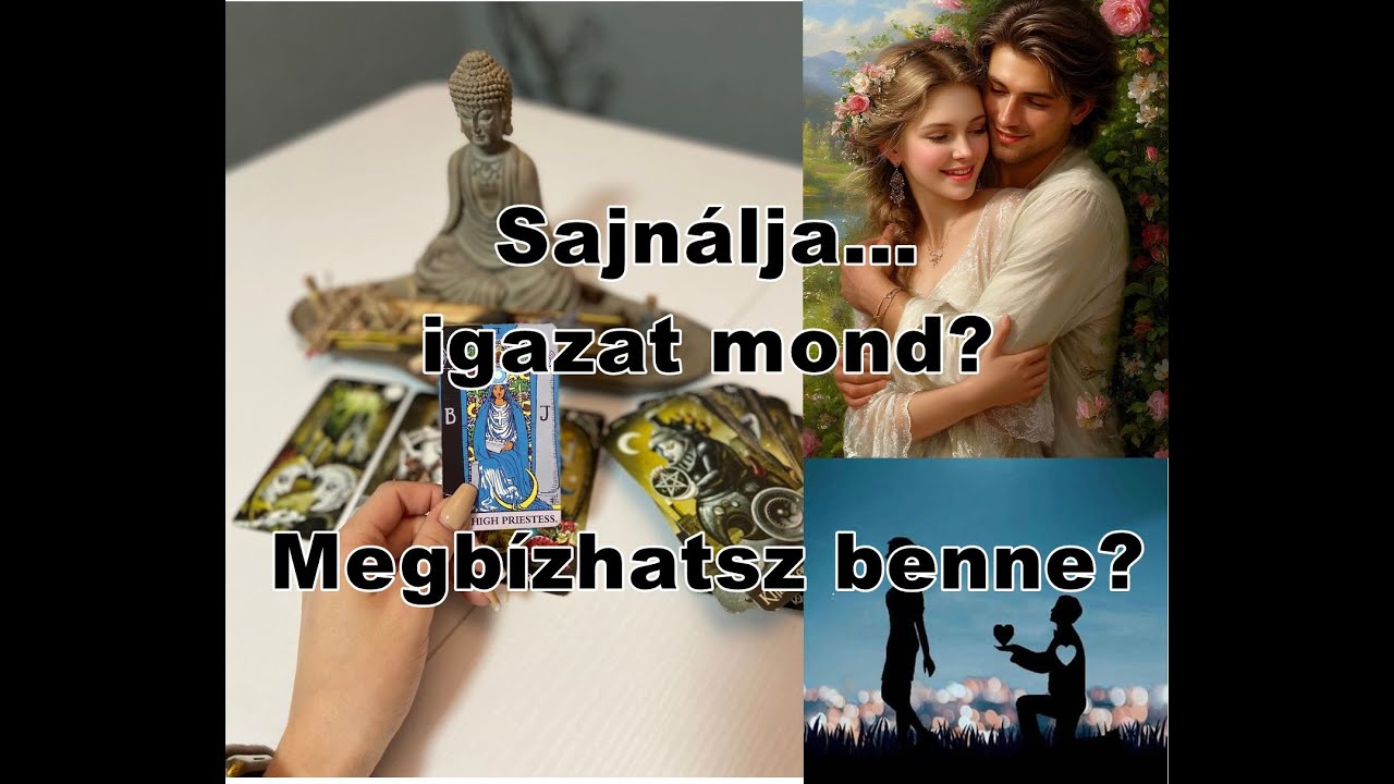 Azt mondja, sajnálja… Igazat mond? Megbízhatsz benne?