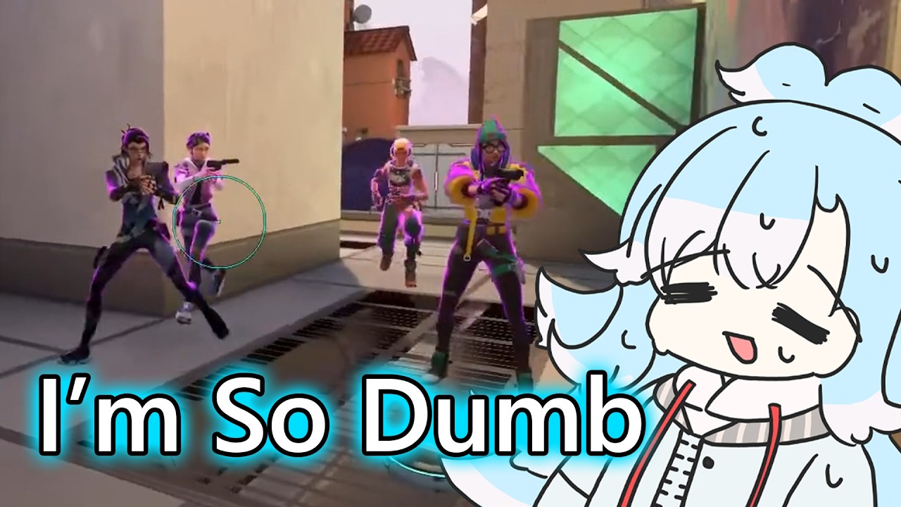 Kobo’s blunder moment in Valorant.