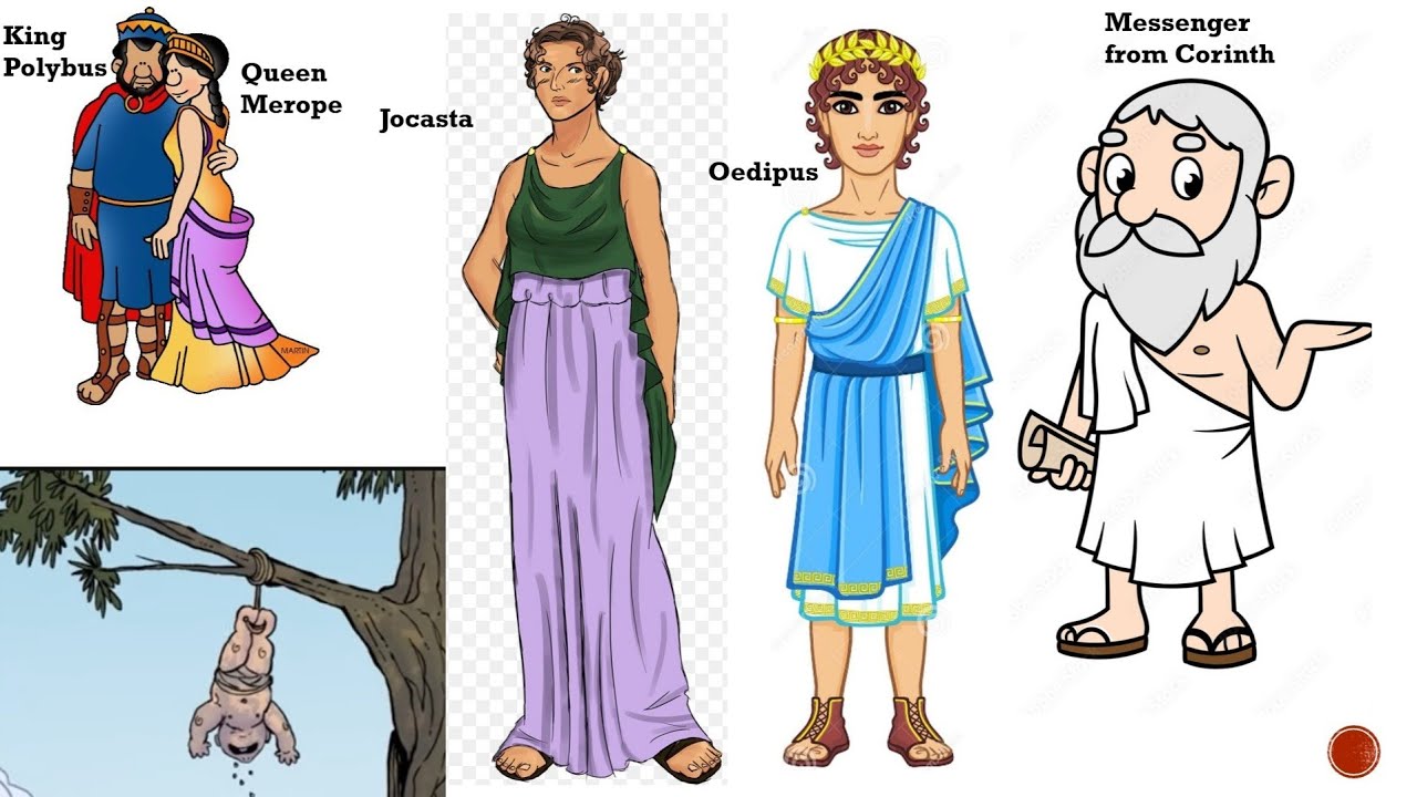 Sophocles' Oedipus Rex Summary | Theben Trilogy Play 1