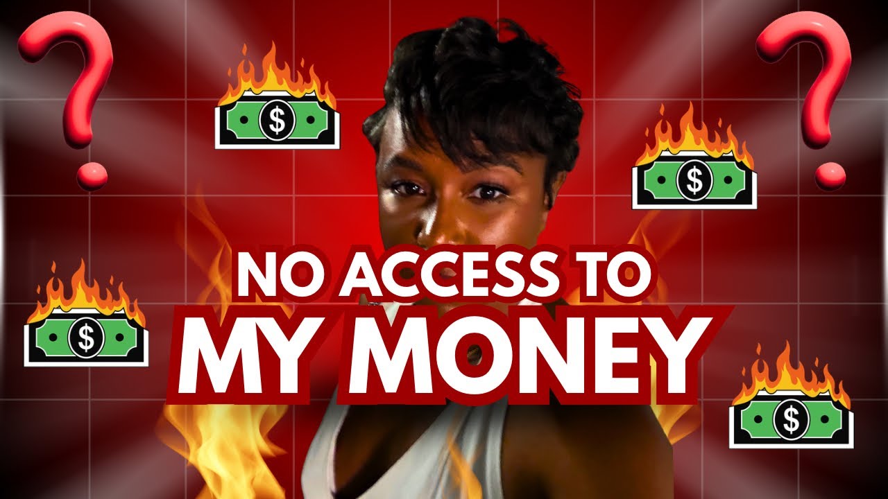 Bank denied me access to MY money 😫 Feb No.1 $500 #cashwallet #cashstuffing 