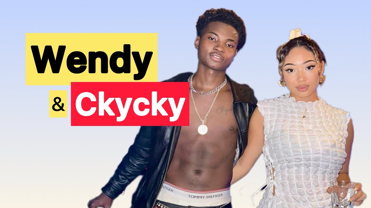 Capitaine lac Ambi - Wendy Cathalina sy Ckycky