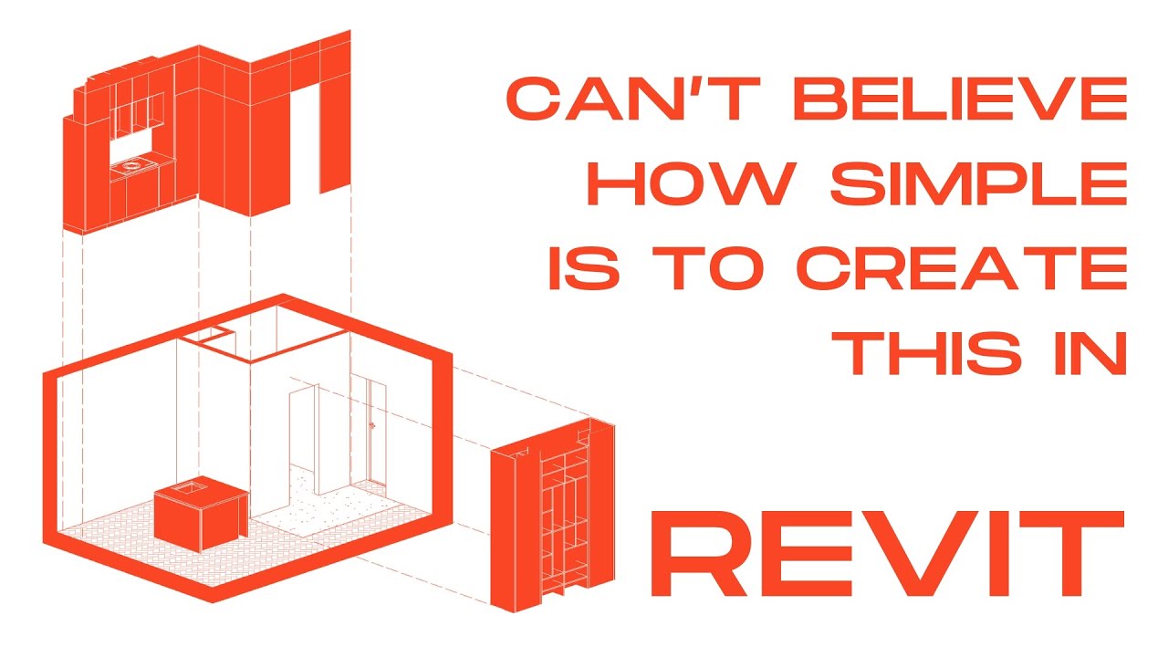 3D-разборки в Revit