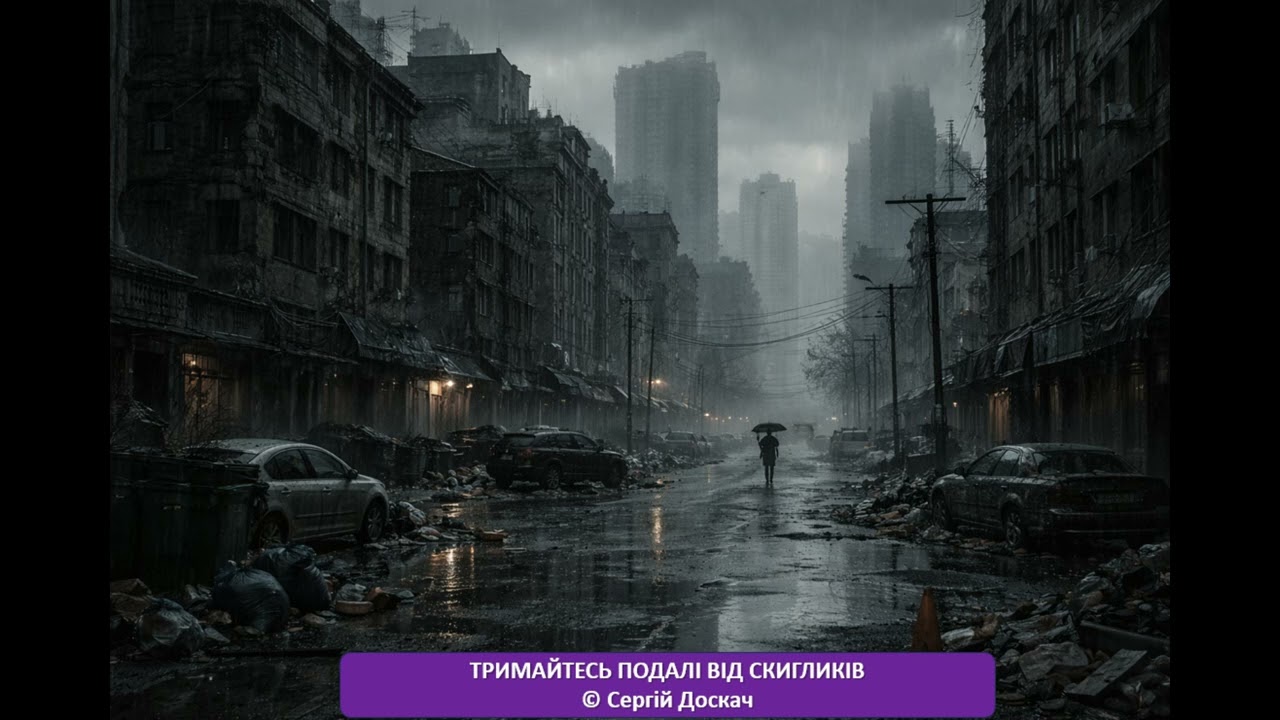 Тримайтесь подалі від скигликів