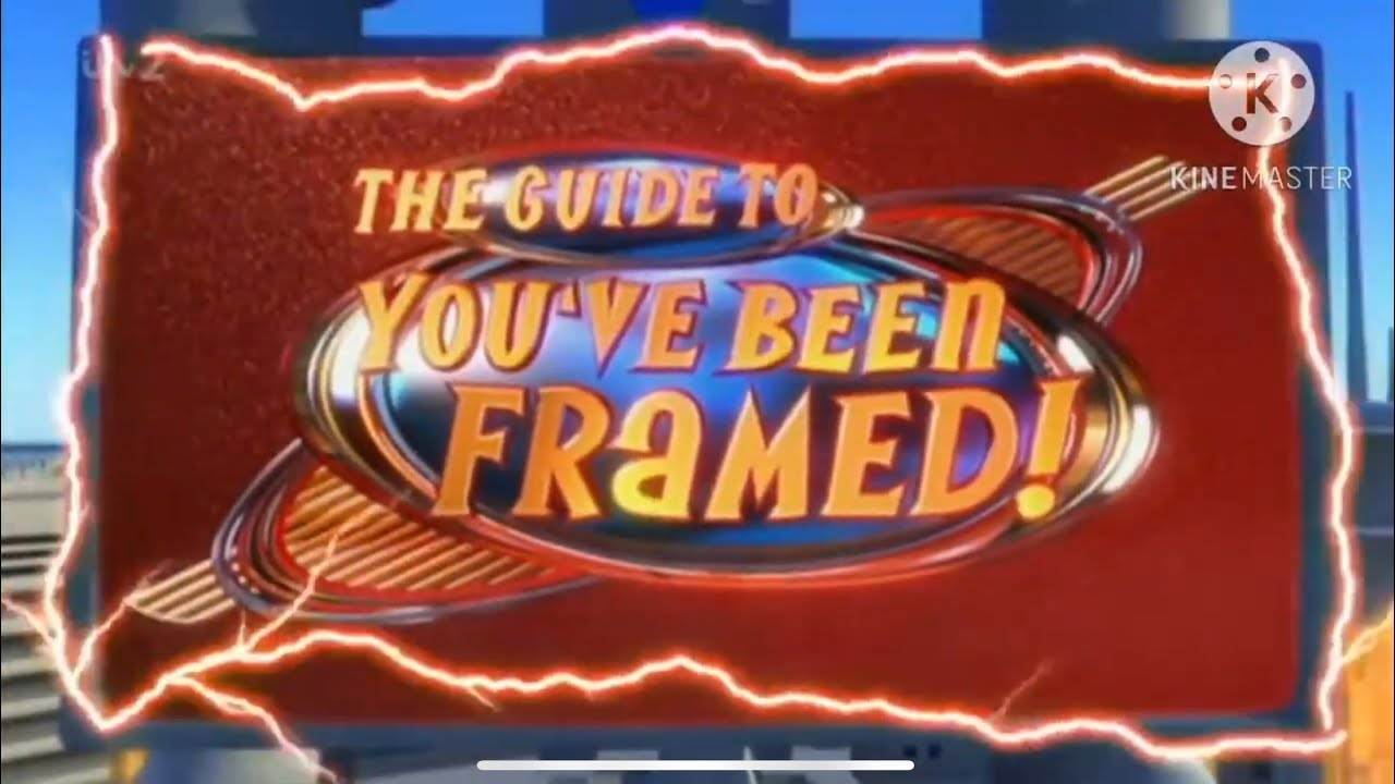 The Guide to You’ve Been Framed! (2010)