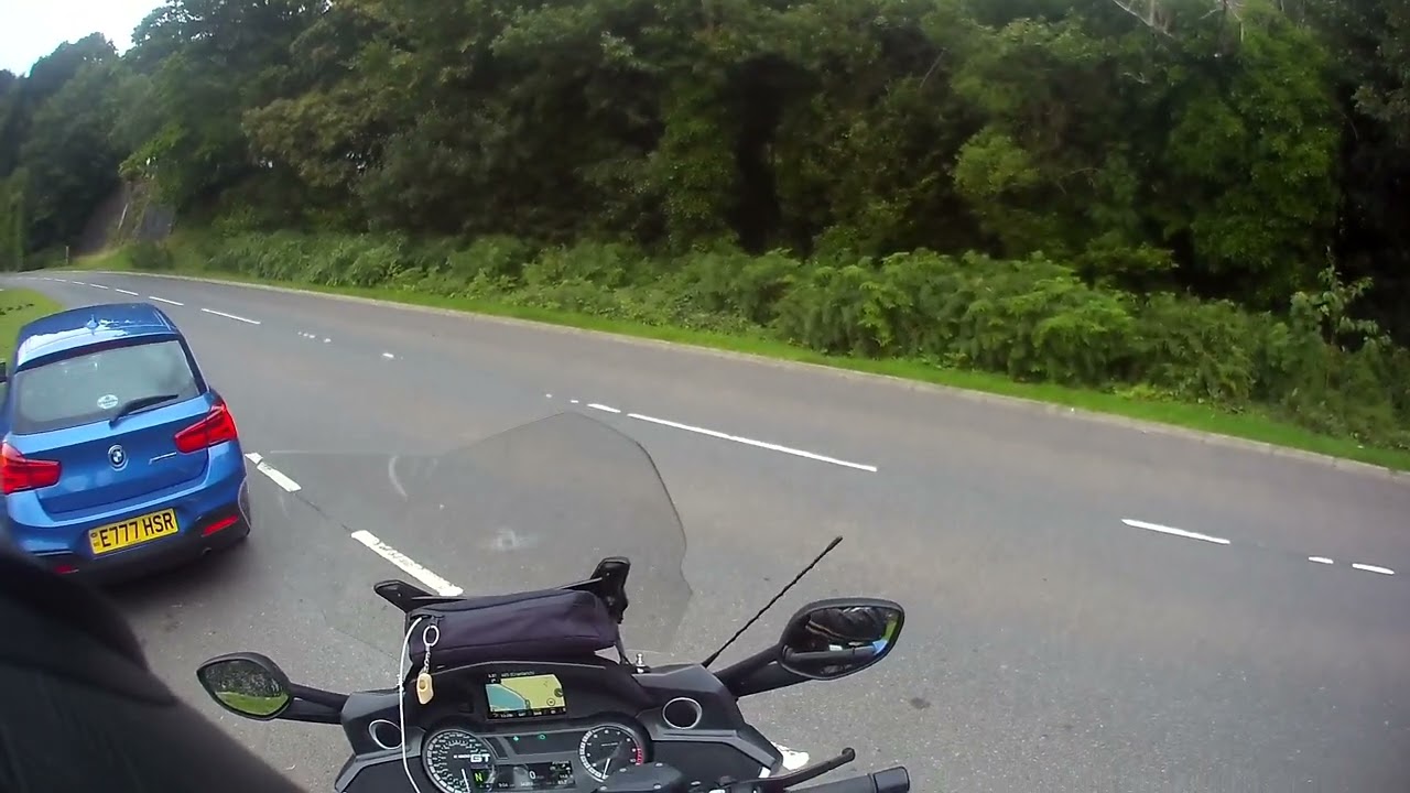 Outer Hebrides 2023   Day 1 Road to Castlebay