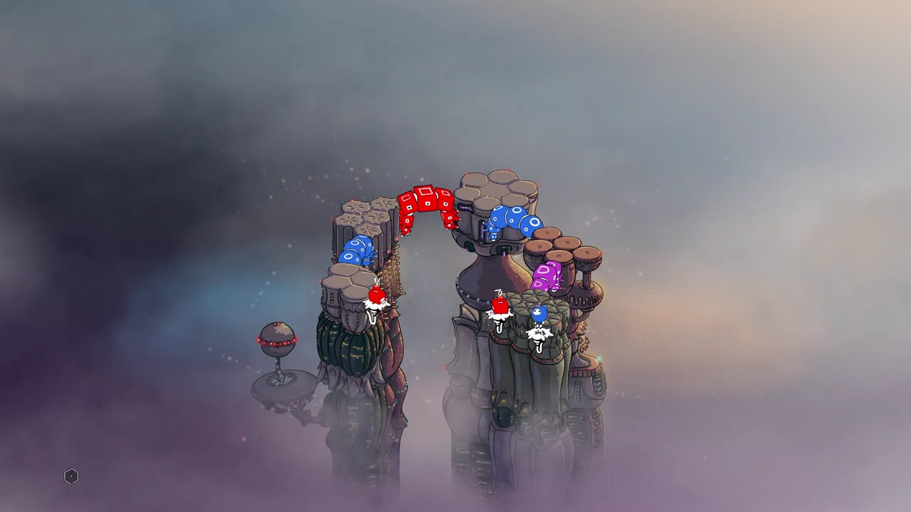 She Remembered Caterpillars Demo