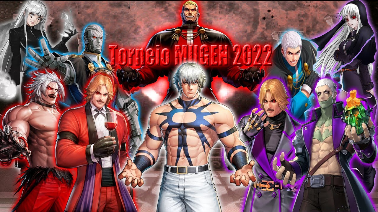 Torneio MUGEN 2022 | Especial 10 Mil Inscritos