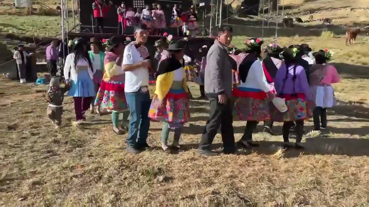 🎉 GRAN HERRANZA SANTIAGUERA EN ANTACCOCHA 🎉