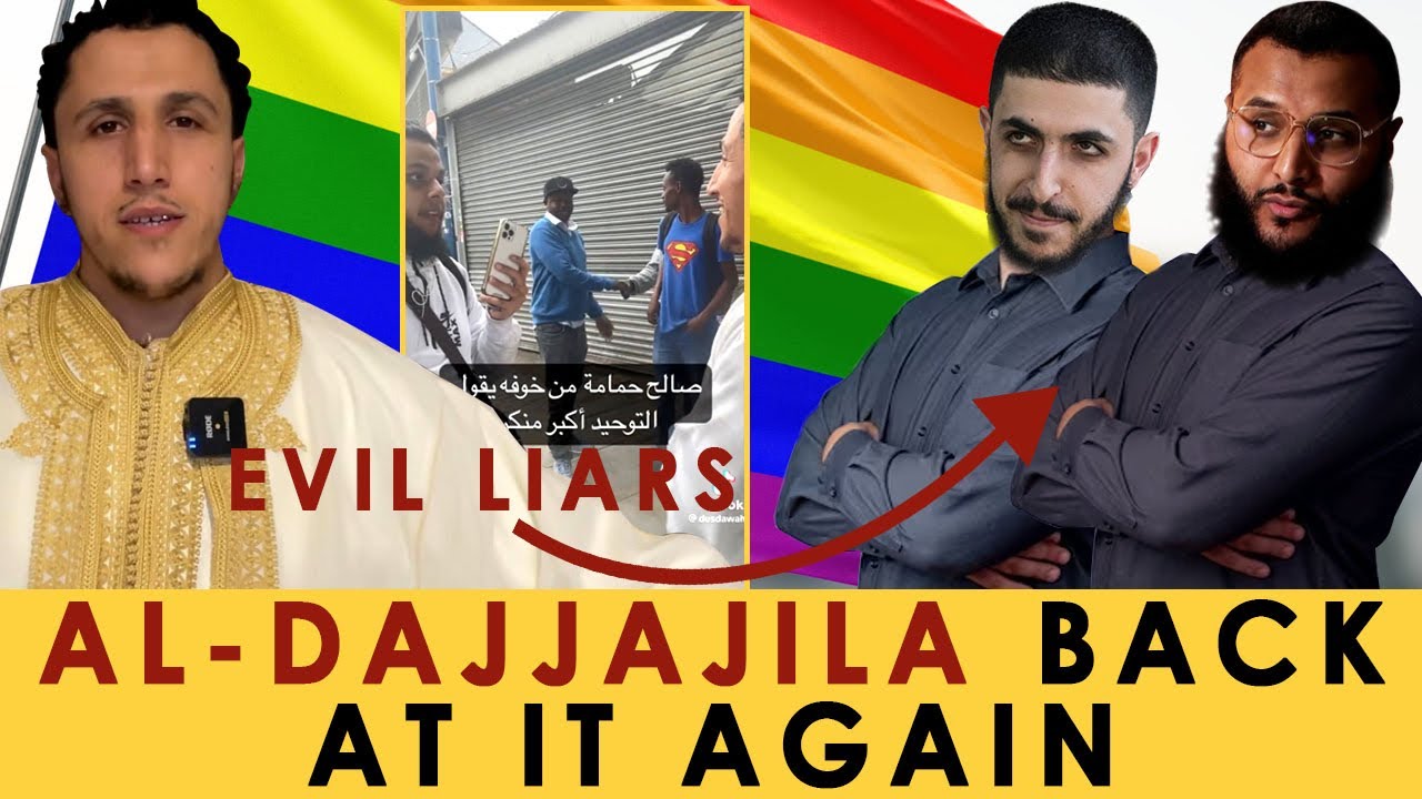 Why Mohammed Hijab & Ali Dawah Lied On Shamsi?