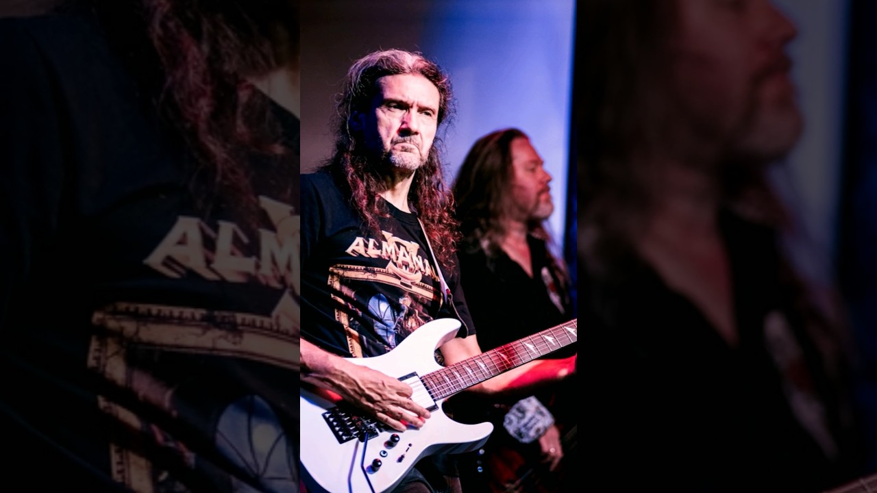 Віктору Смольському 🍻57🍻 / Victor Smolski is 🍻57🍻 @RageOfficial