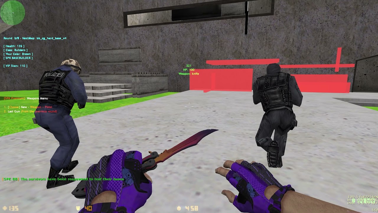 The Fuse Box | Counter Strike 1.6 | Basebuilder