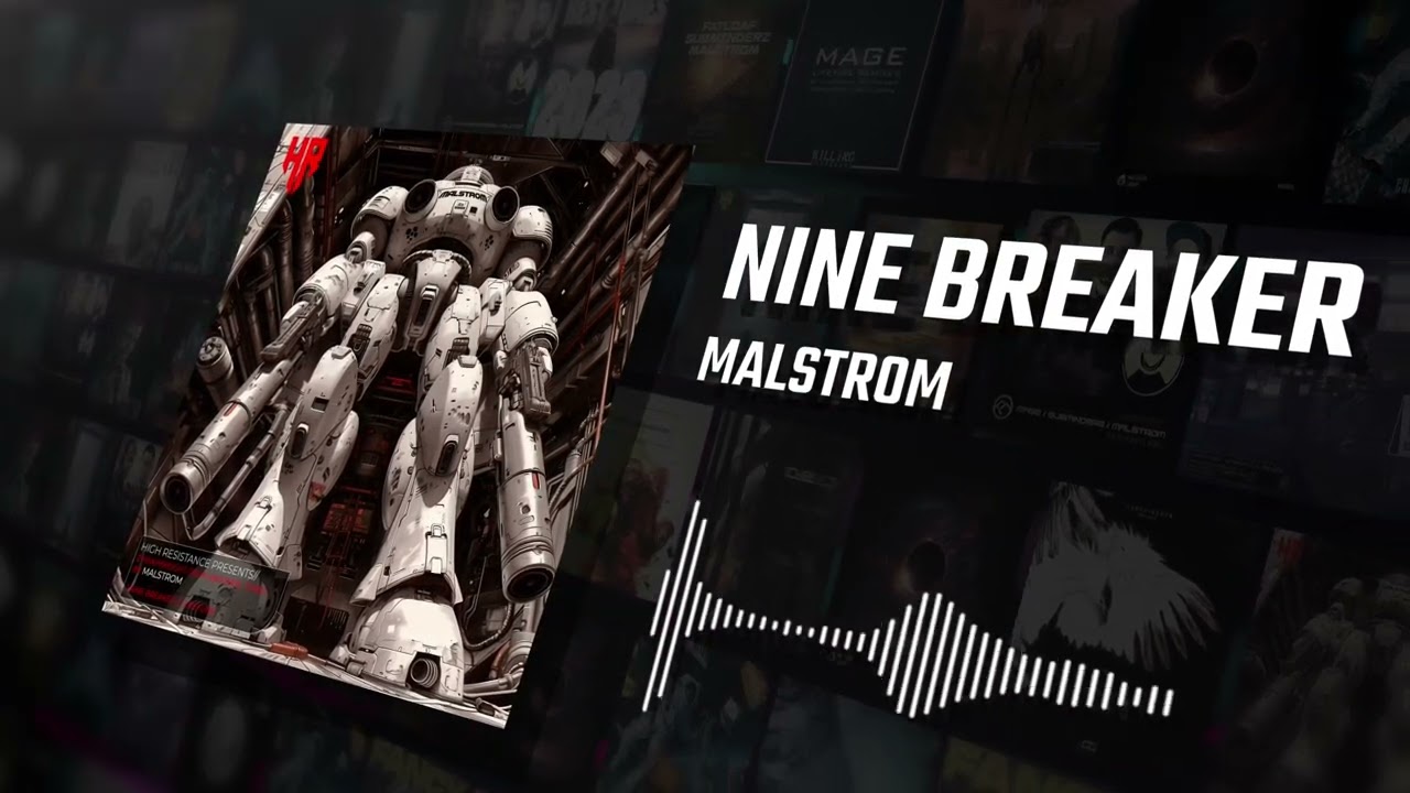 Malstrom - Nine Breaker