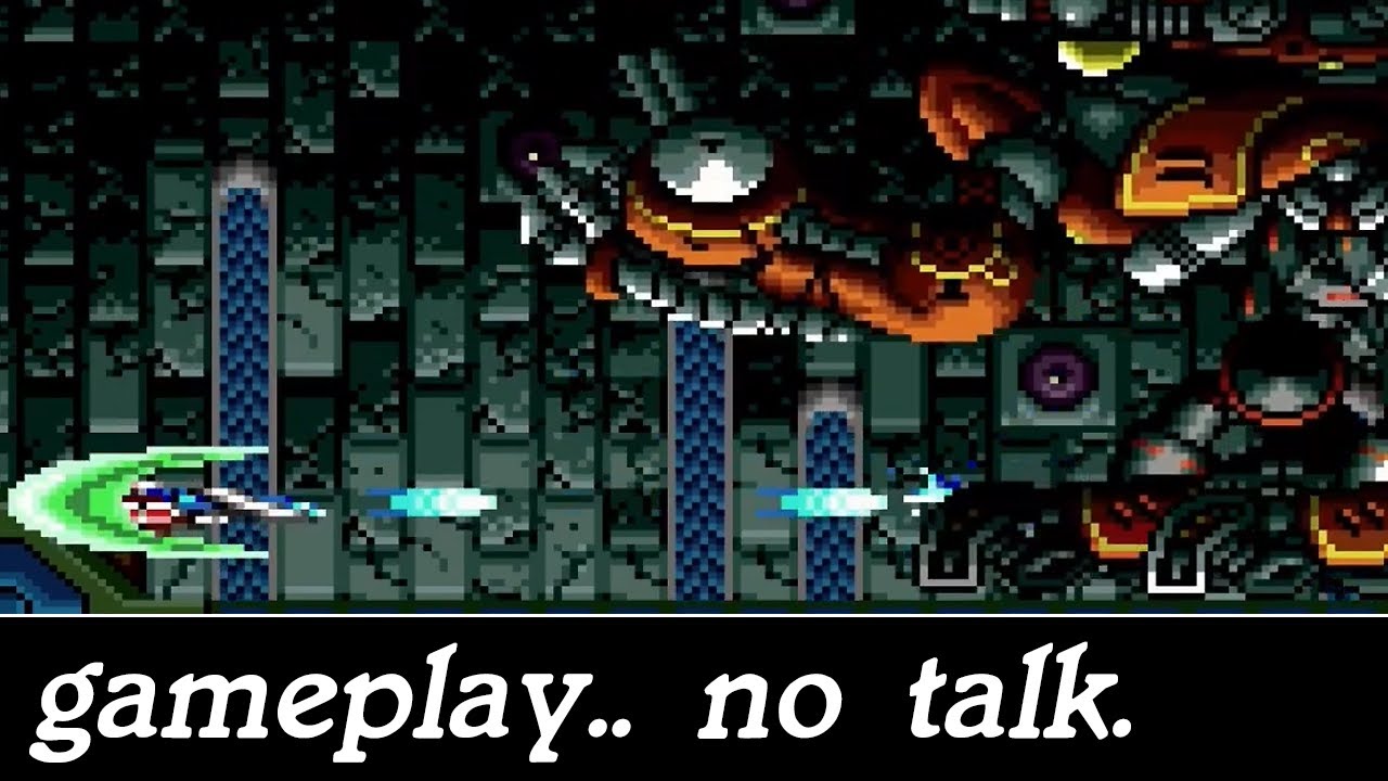Retro Longplay #240 - Gate of Thunder (PC Engine Super CD-ROM)