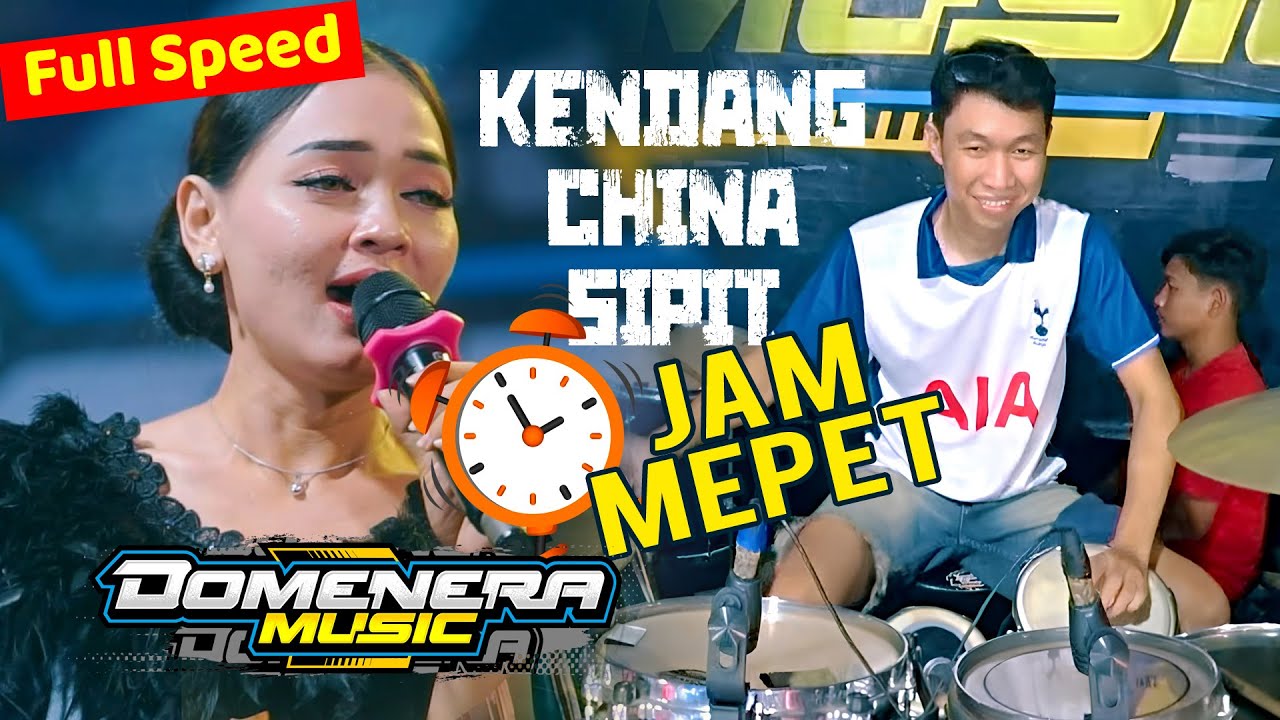DOMENERA LIVE VERSION :: Janji - Amanda Senja