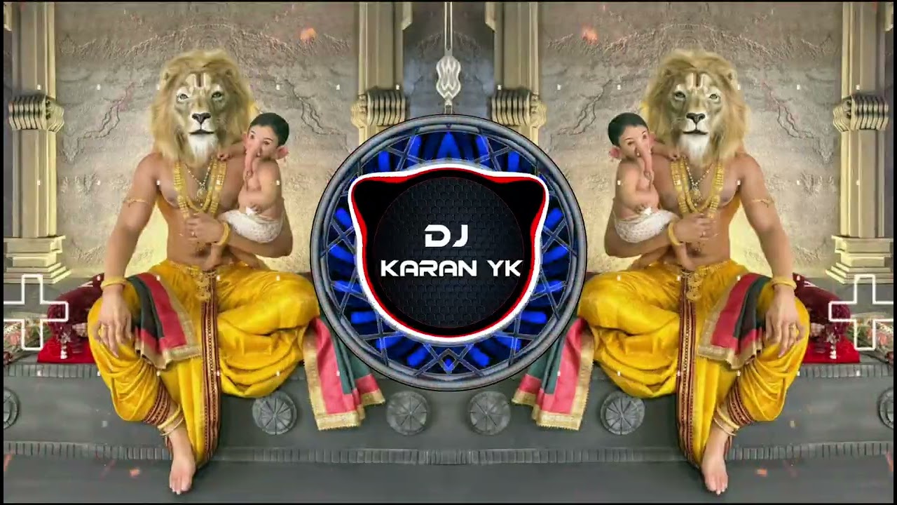 Ra Ra Na Andagada New Trading Song Telugu Ganesh Utsav Dailuge Tabla Mix Dj Karan YK Dj Naman 