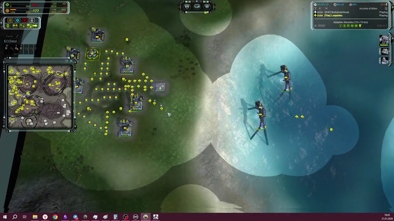 vs Vindex bo21
