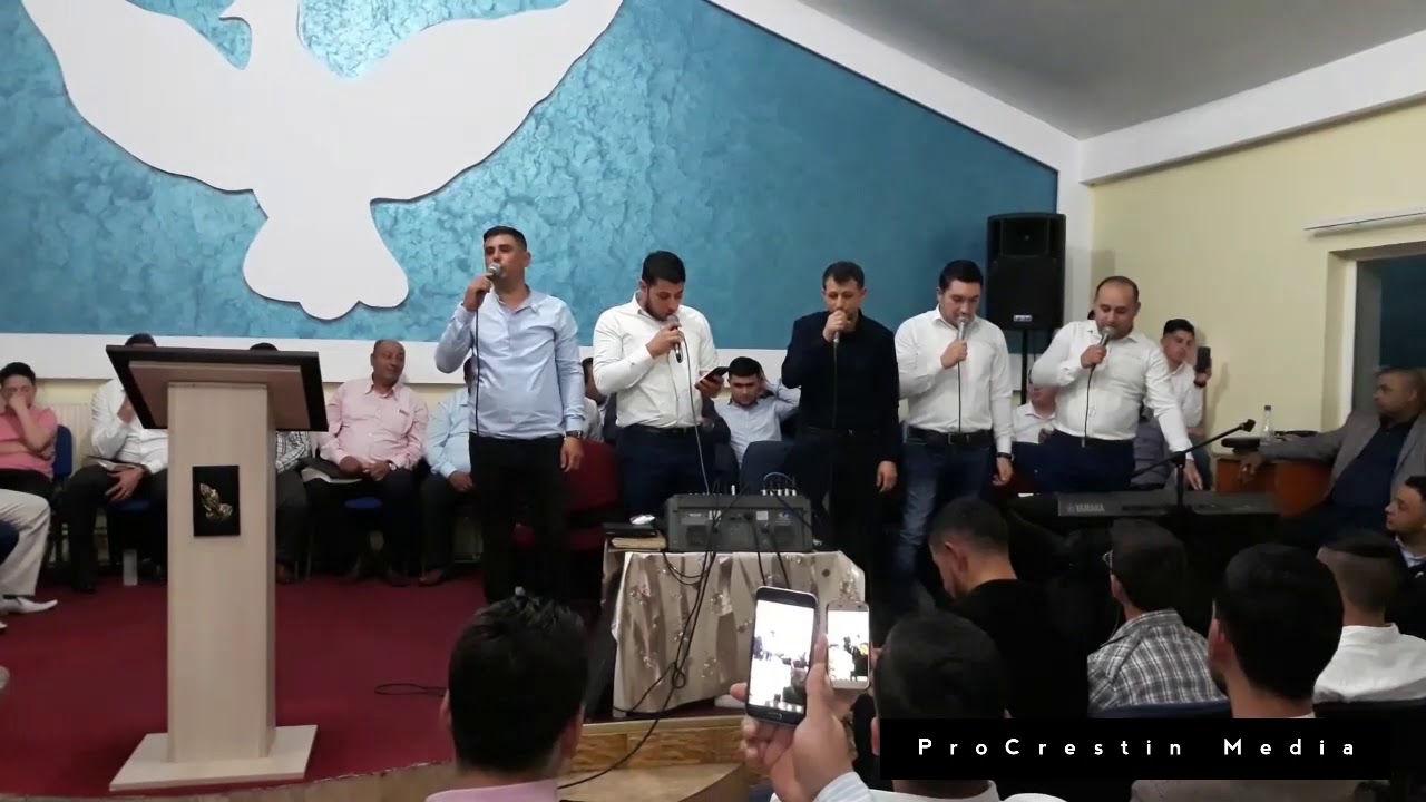 BIJI SI FRATII DIN BARBULESTI - ISUS POTOLESTE FURTUNA