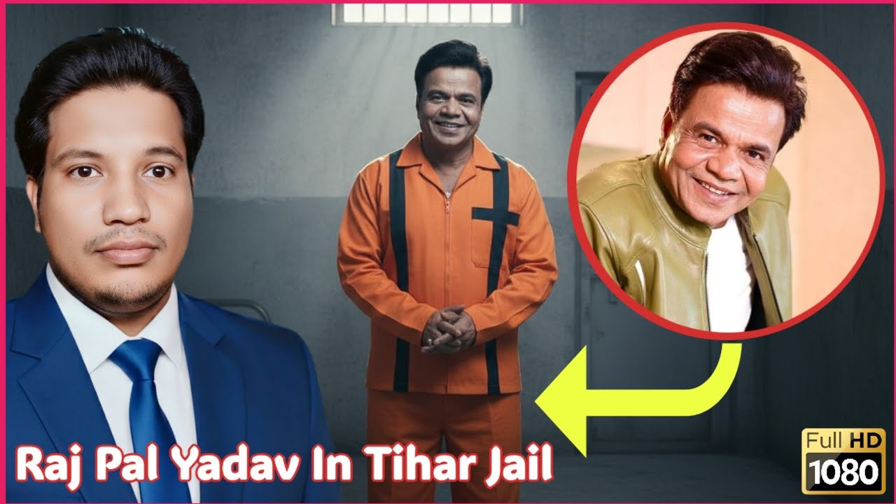 Why Rajpal Yadav Suffering in Tihar Jail By Zamal Hussain - ZH