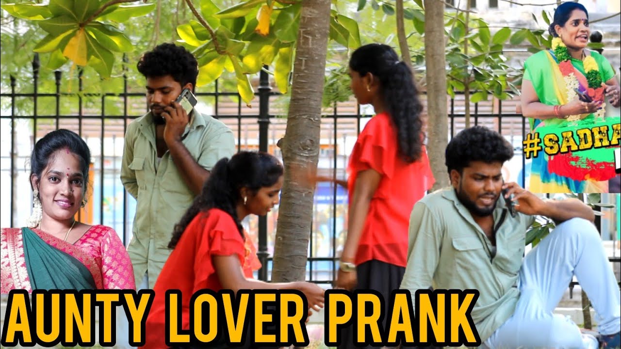 Aunty lover Alapparai 😂| Thani katchi