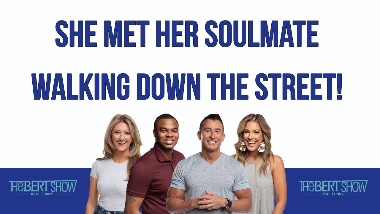 She Met Her Soulmate Walking Down The Street!