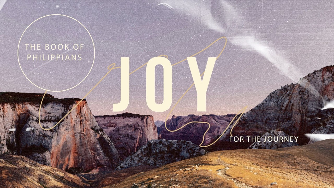 Joy For The Journey - Week 3