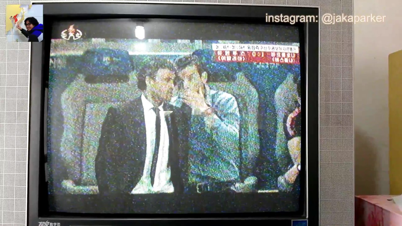 UEFA Champions League on North Korea TV Channel