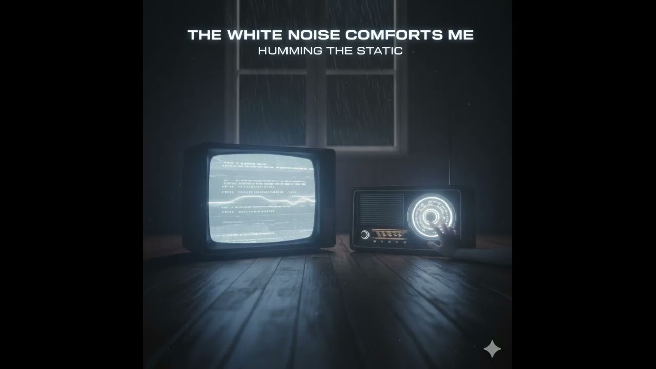 The White Noise Comforts Me