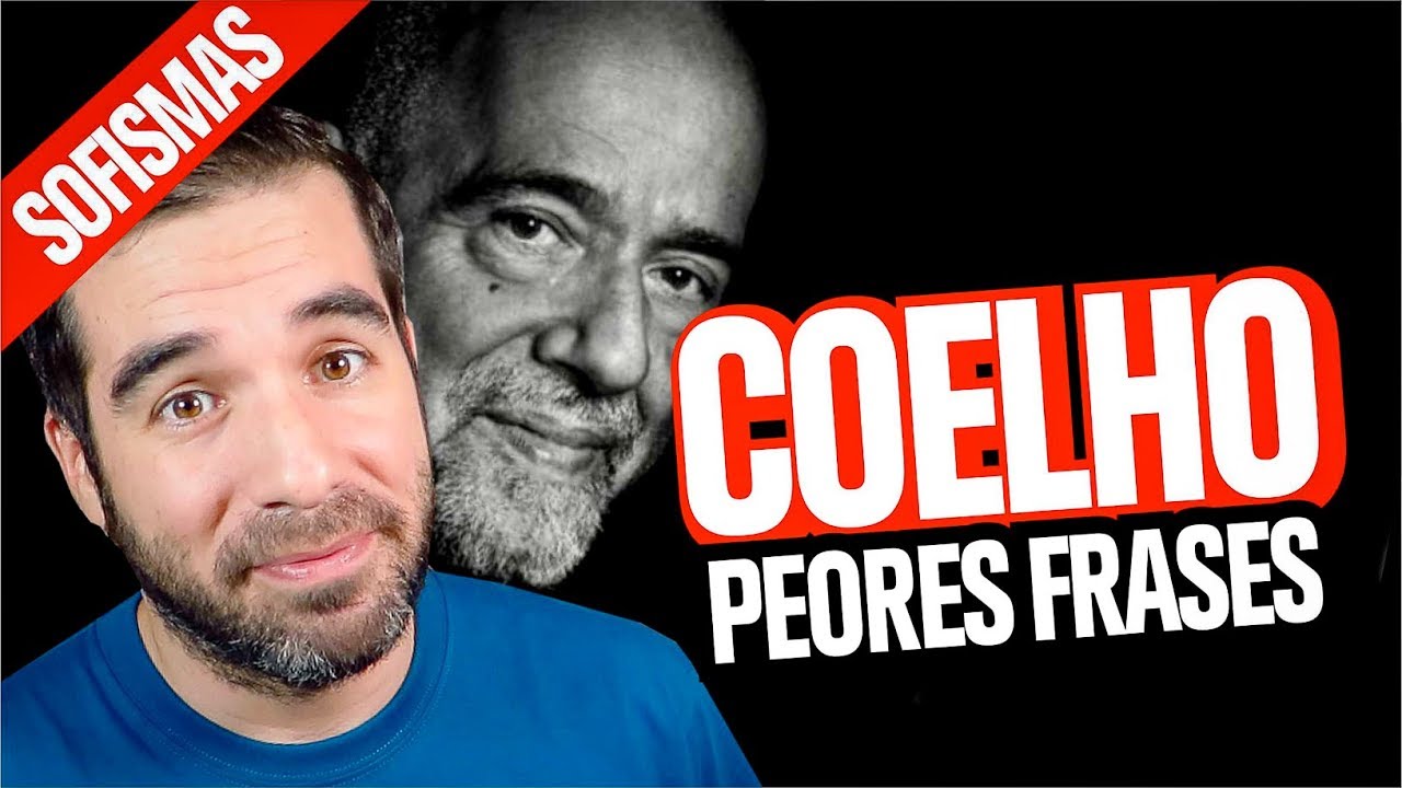 Las peores frases de Paulo Coelho