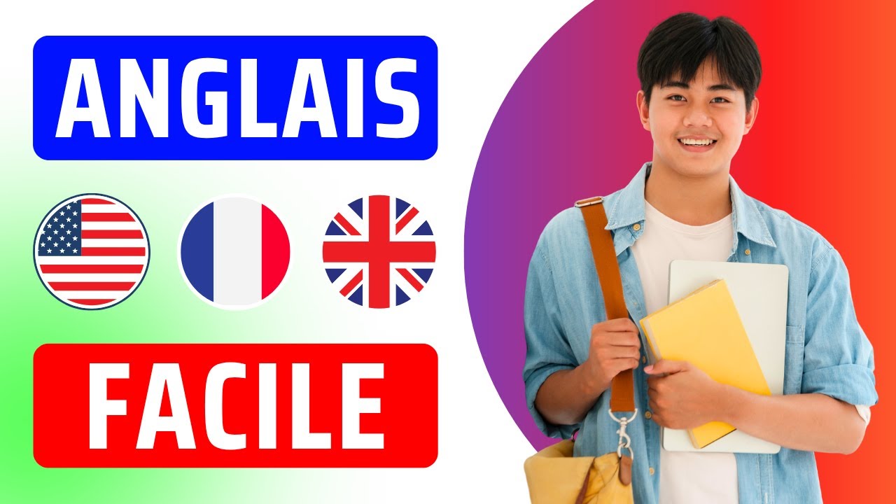 Apprendre L'anglais ✪ Phrases - Verbes - Adjectifs - Test + 🔴 En Direct