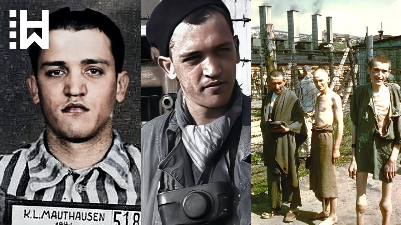 Bezwzględne tortury nazistowskie 
