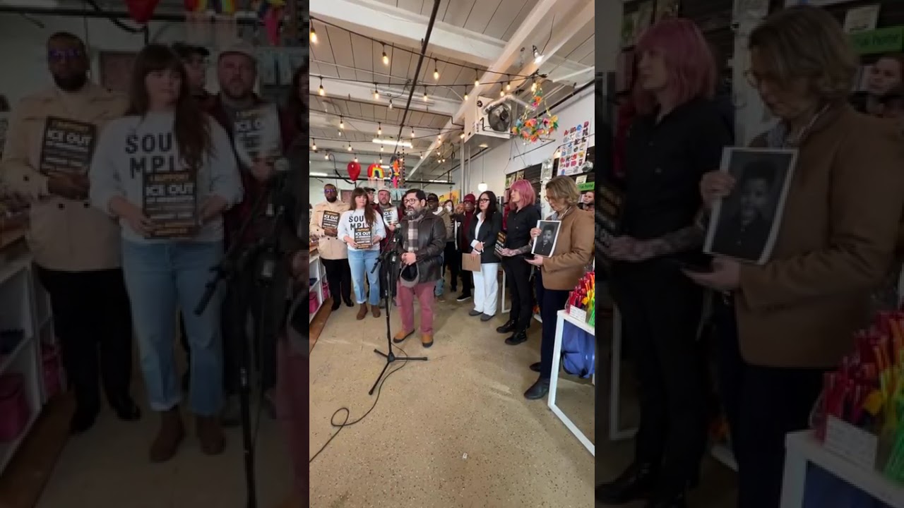 Minnesota Businesses Call for ICE Out of Minnesota Ahead of January 23 Day of Truth & Freedom