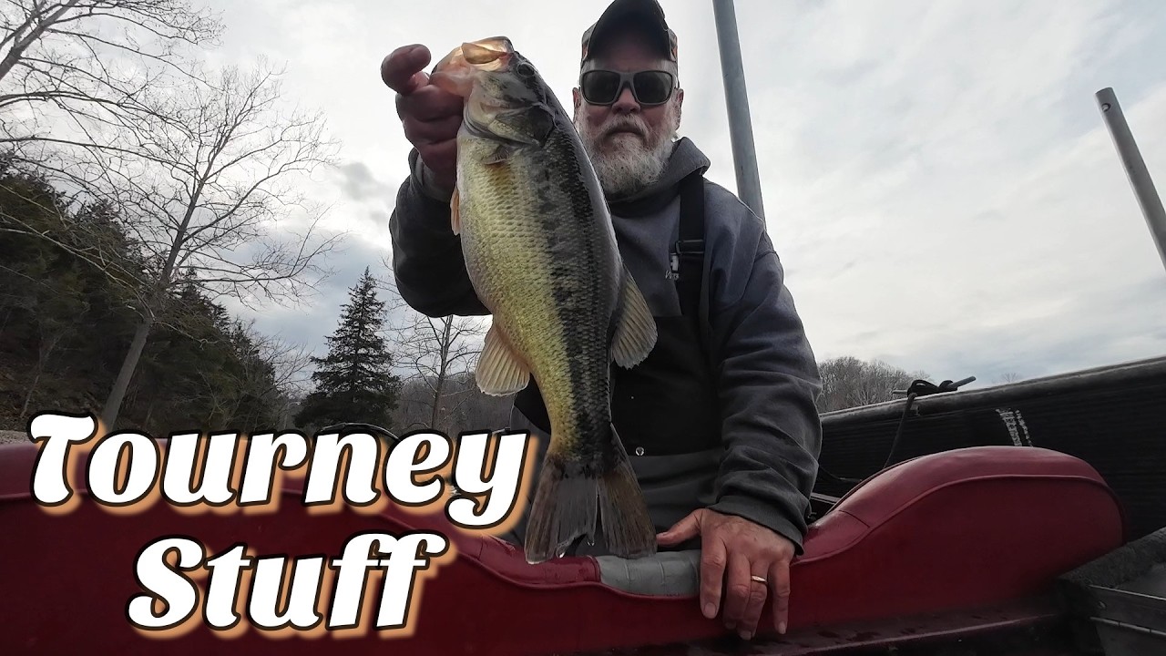I Let My YouTube Bassin' Buddies Down