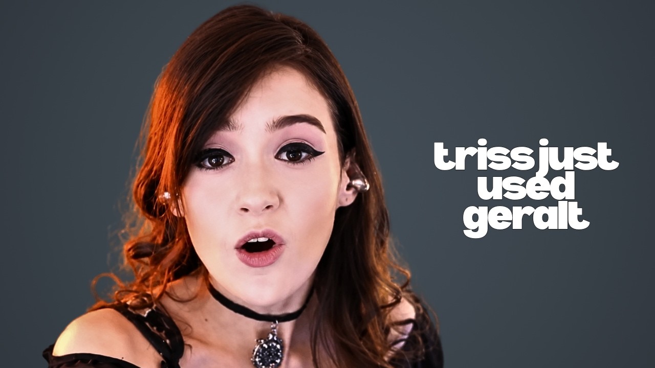Luality Really Doesn't Like Triss!