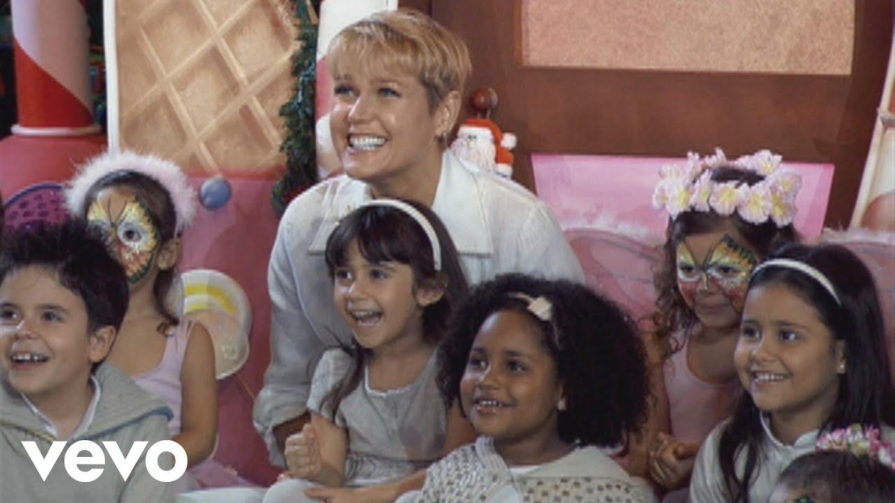 Xuxa - Papai Noel Existe (My Only Wish (This Year)) (Vídeo Oficial - XSPB 9)
