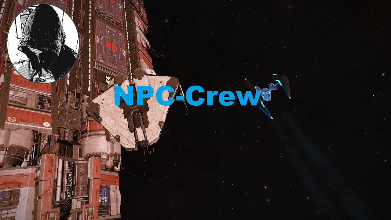 Elite Dangerous: Npc-Crew [Deutsch/ German]