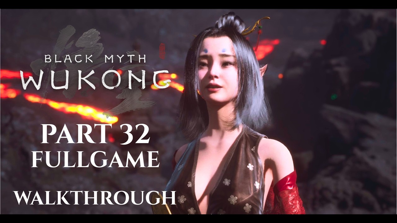 Chapter 5 Is Relentless | Black Myth Wukong Gameplay | part 32